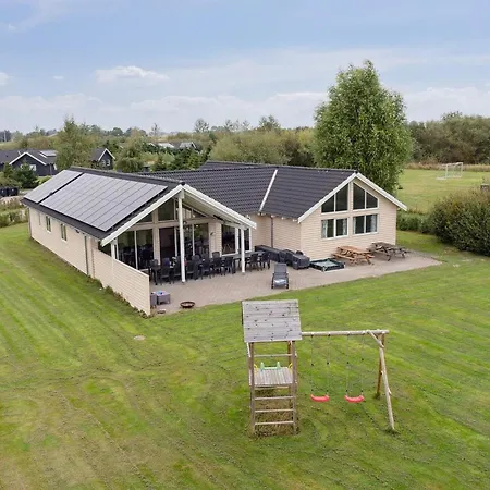 Holiday home Idestrup Xxxiv Boto By