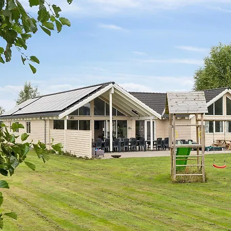 Idestrup Xxxiv Holiday home *