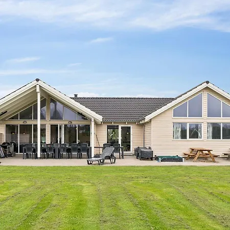 Idestrup Xxxiv Holiday home Boto By