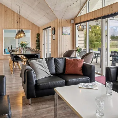 Holiday home Idestrup Xxxiv Boto By